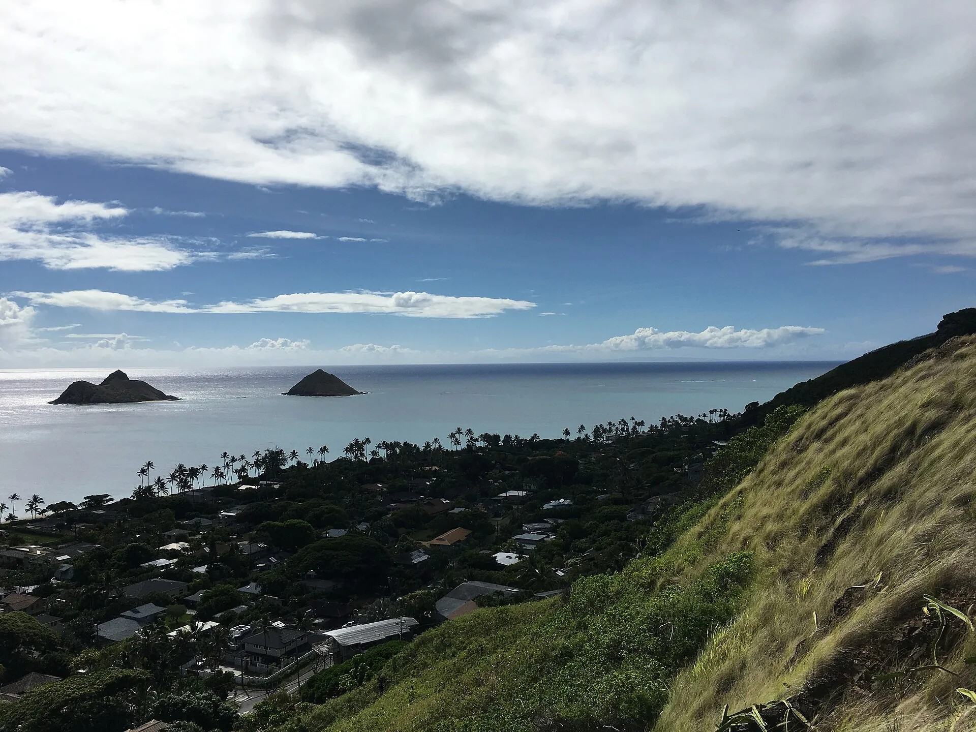 Lanikai Beach